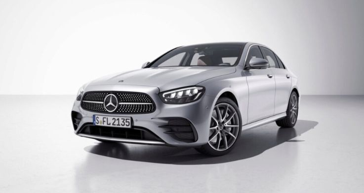 대상 자동차(E 350 4MATIC)