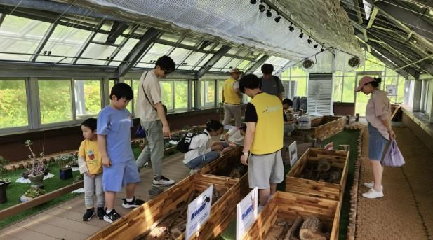 예천군 곤충생태원, 2025 어린이날 아기자기 축제 개최