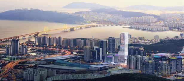 글로벌 퀀텀 콤플렉스 조감도