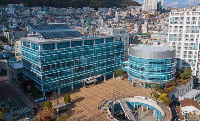 부산 동구, '디지털 인재양성 및 지역발전을 위한 업무협약' 체결