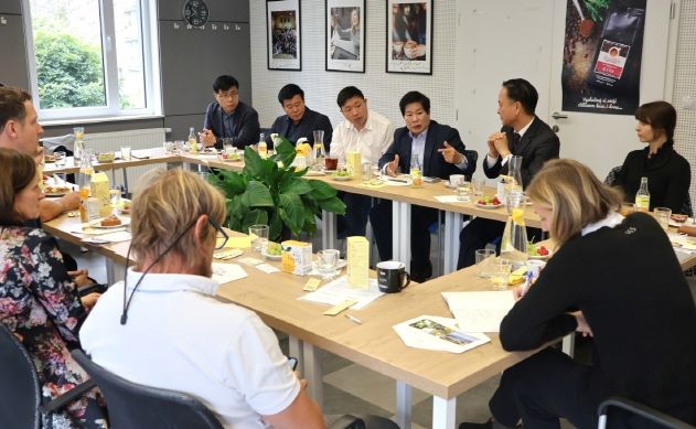 고흥군, 지난해 글로벌 악재 속에도 농수산물 수출량 13.7% 증가!