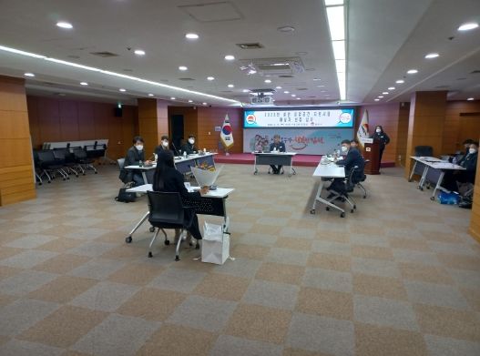 김천시, '2023년 청년 창업공간 지원사업' 대상자 선정 심사위원회 개최