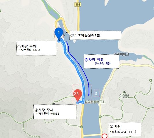 강원창조경제혁신센터, d·camp와 기업 지역진출 맞손