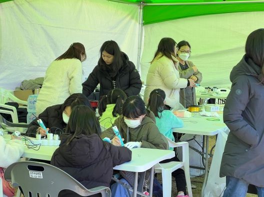체험, 공연, 프리마켓 인기… 장성군으로 ‘욜로와~’