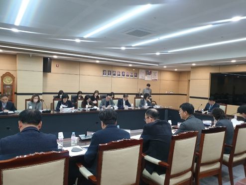 원주시, 지역업체 참여율 제고를 통한 지역경제 활성화 총력