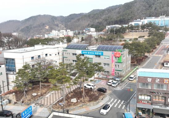살고 싶은 농촌‘산소카페 청송군’