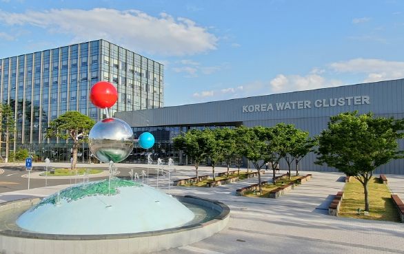 강소 물기업 2개사 대구국가물산업클러스터 신규 투자!