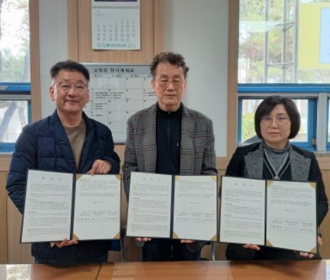 화명3동, 어르신 안부를 챙기는 ‘건강음료 배달사업’ 협약 체결