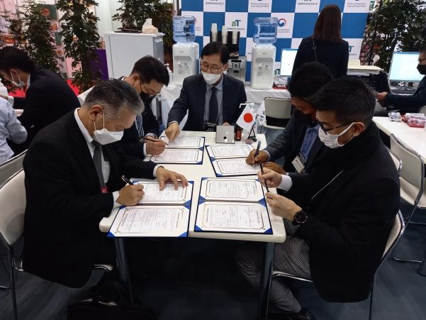 진주시, 해외시장 확대 위해 ‘도쿄국제식품박람회’ 참가