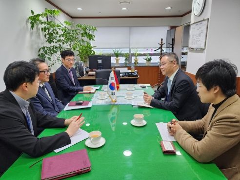 충남도-중국 장수성 교류 재개