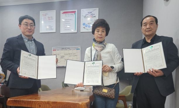 사상구 감전동, 복지위기가구 발굴 지원을 위한 업무협약 체결