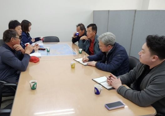 함안군,‘아스파라거스 수출간담회’개최