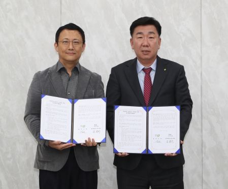 청주시-천우파트너스(주) 업무협약 체결