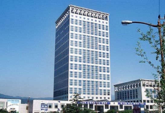 부산시청사