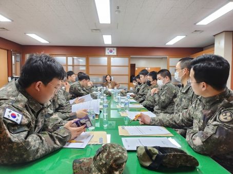 창원특례시, 상근예비역 청년일자리 현장 실태조사 시행