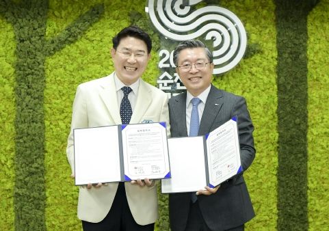 노관규 순천시장, 닻 올린 경제행보 투자유치 순항