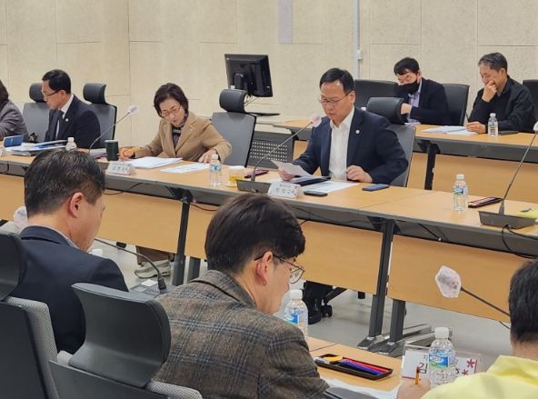 ‘24년도 국비 확보 제2차 보고회