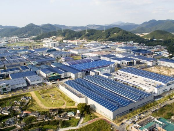 김해시 연간 1조원대 투자유치 이어간다