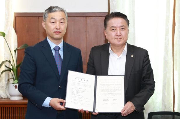 비에스에프팜㈜ 투자협약식