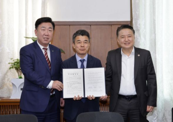 청주시, 동일알루미늄(주)과 투자협약 체결