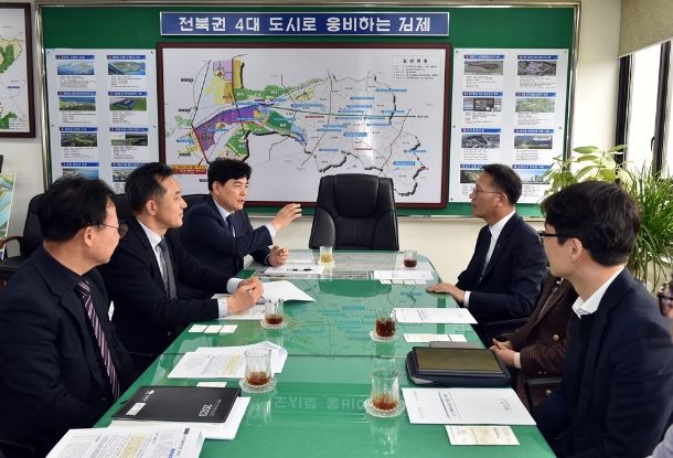 LH지사장님방문