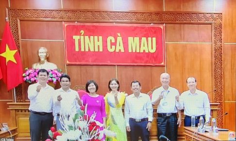 전북도-베트남 까마우성 직업인재 육성 한마음