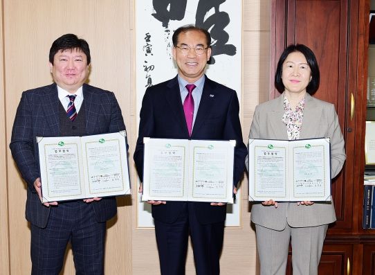 부산 사상구, 민관협력 아동학대 SOS 공동대응 지원 업무협약 체결