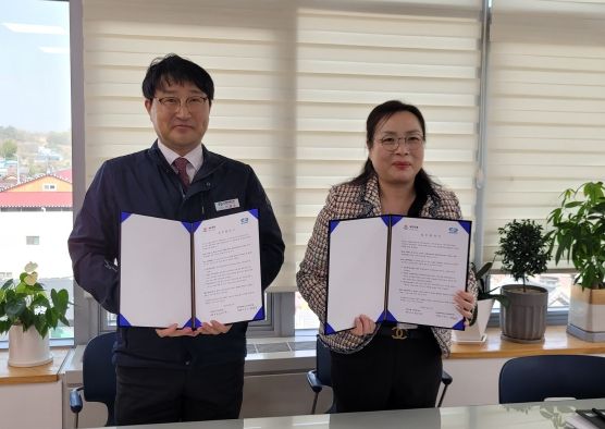 부안군-한전MCS 부안지점, 취약계층 발굴·지원 업무협약 체결