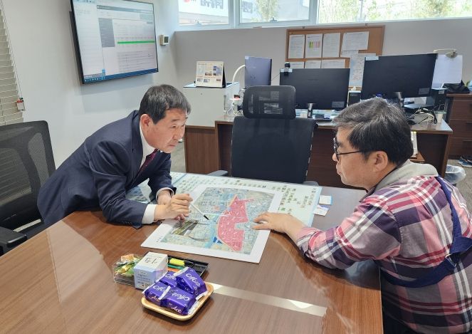 세종정부청사 방문-중앙재난안전상황실 방문