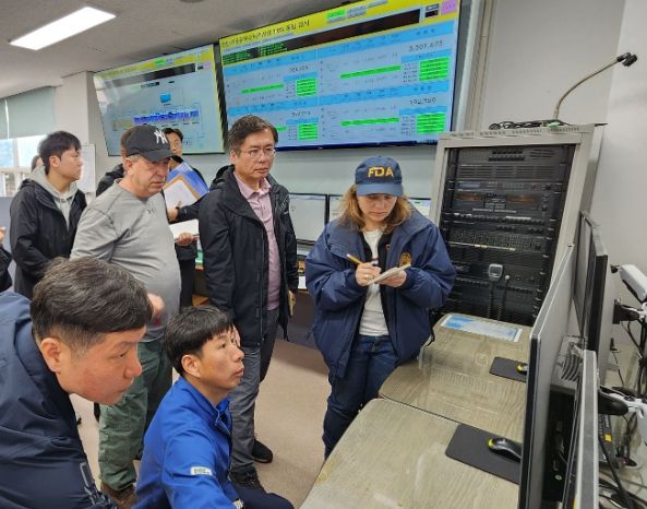 경남도, 수출용 패류생산 지정해역 미 FDA 점검, 전반적인 해역 위생관리 ‘적합’ 평가