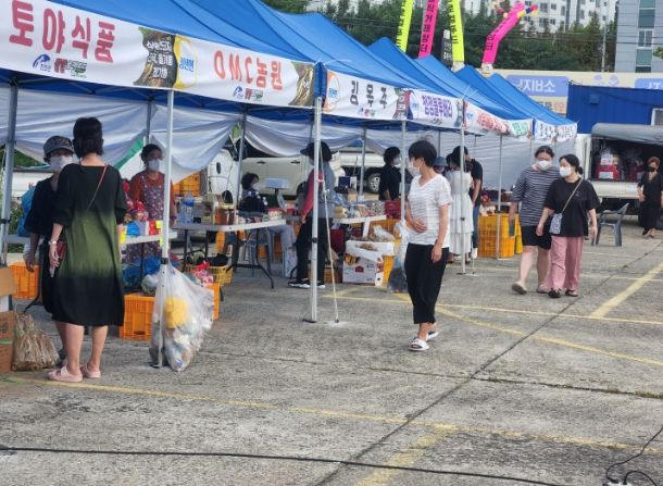 진안군 먹거리 관련 공모 연이어 선정