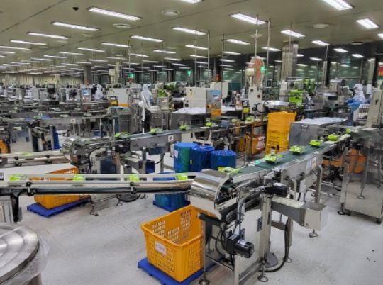 ㈜신안천사김 미국식품의약국(FDA) 식품인증기준 통과