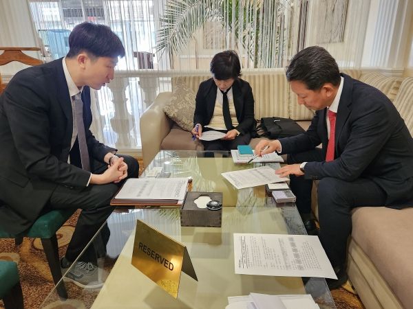 구미시, 중앙아시아 진출…인적‧문화 교류 확대한다