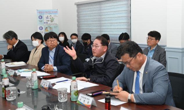 공감이끄는 현장 소통, 기업하기 좋은 전라북도