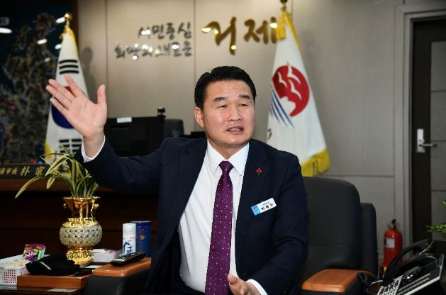 박종우 거제시장 “공정위, 한화의 대우조선해양 기업결합 승인 환영”