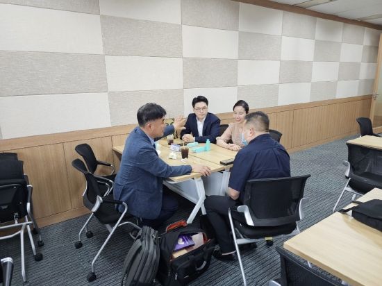 충북경자청, 아시아권역 협력체계 구축으로 수출·투자유치 활성화 도모