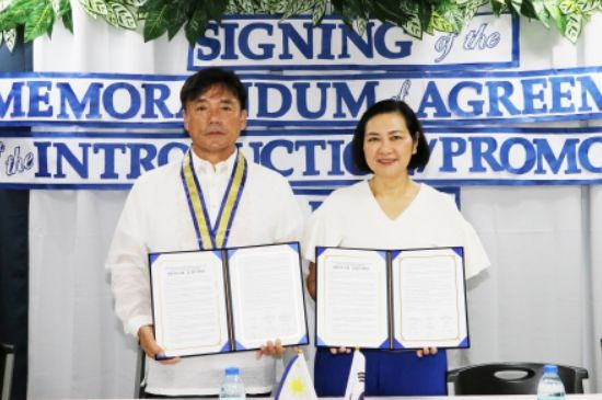 명품 청송사과 대한민국 넘어 글로벌 1등 노린다