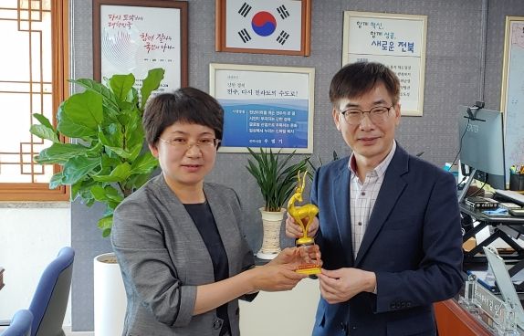 전주시, 우호도시 中 시닝시와 교류 협력 강화