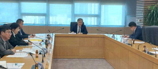 안전관리 이행점검 보고회