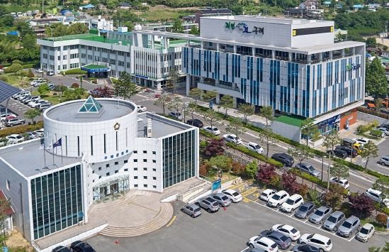 구례군, 전기차 충전 인프라 확충으로 탄소 중립 실천 앞장