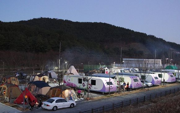 2023년 5월 3일_소중한 가족과 달성군에서 캠핑을(구지오토캠핑장)