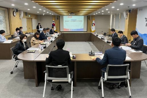 경남도, 노동전문가와 함께 발전적 노동정책 논의 시간 가져