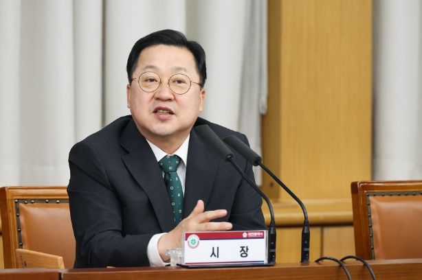 5월 확대간부회의