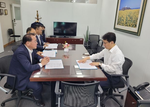 전북도, ‘24년 국가예산 확보 전방위 활동 전개