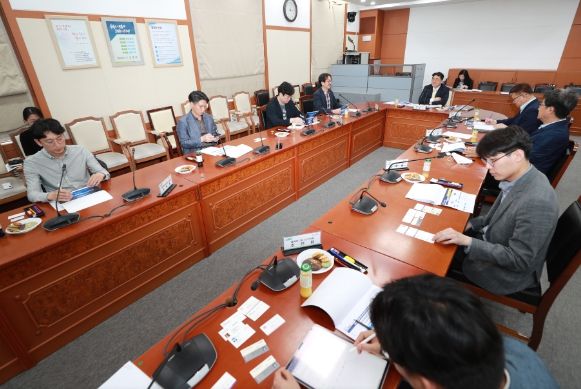양자기술 전문연구원 유치 및 클러스터 조성 기획용역 착수보고회