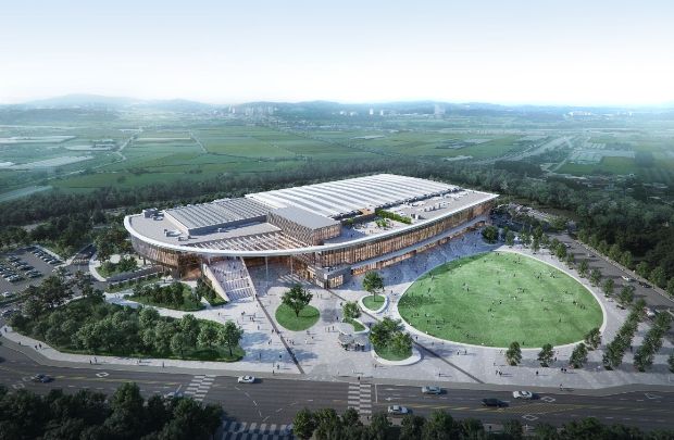 청주OSCO 조감도