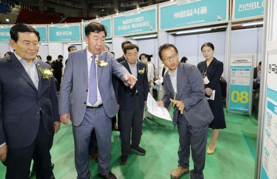 일자리도 구하고 삶의 질도 높이는 2023 청주채용박람회 성료