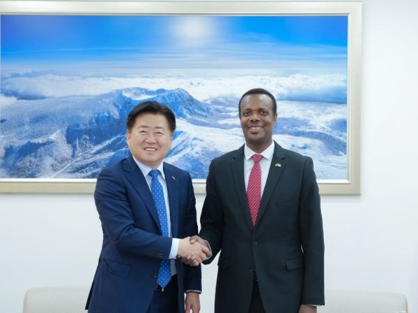 제주도-에티오피아, 관광·문화 교류협력 강화