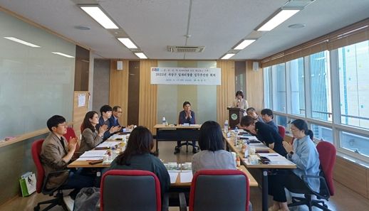 부산 사상구, 일자리창출 실무추진단 회의 개최