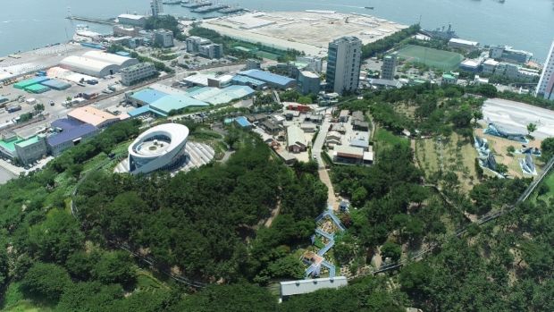 1. 남부권 광역관광 개발사업 계획(장생포)